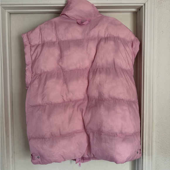 NWOT Free People Movement “In A Bubble Puffer Vest” - Picture 11 of 16